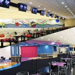Rapids Bowling Center
