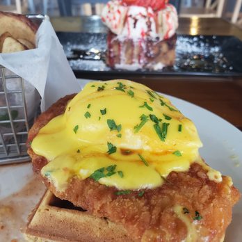 Untoasted - Eggs Benedict - Breakfast & Brunch Near Me - Hallandale Beach, Florida