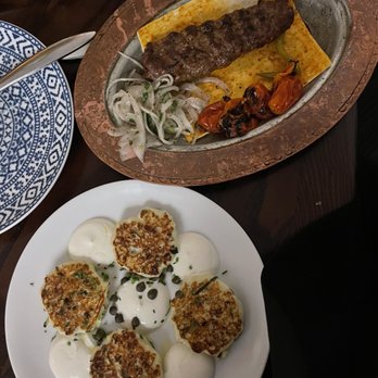 Zaytinya - Adana Kebab and Kolokitokeftedes - Greek Near Me - Washington, DC, District of Columbia Zaytinya - Adana Kebab and Kolokitokeftedes - Greek Near Me - Washington, DC, District of Columbia