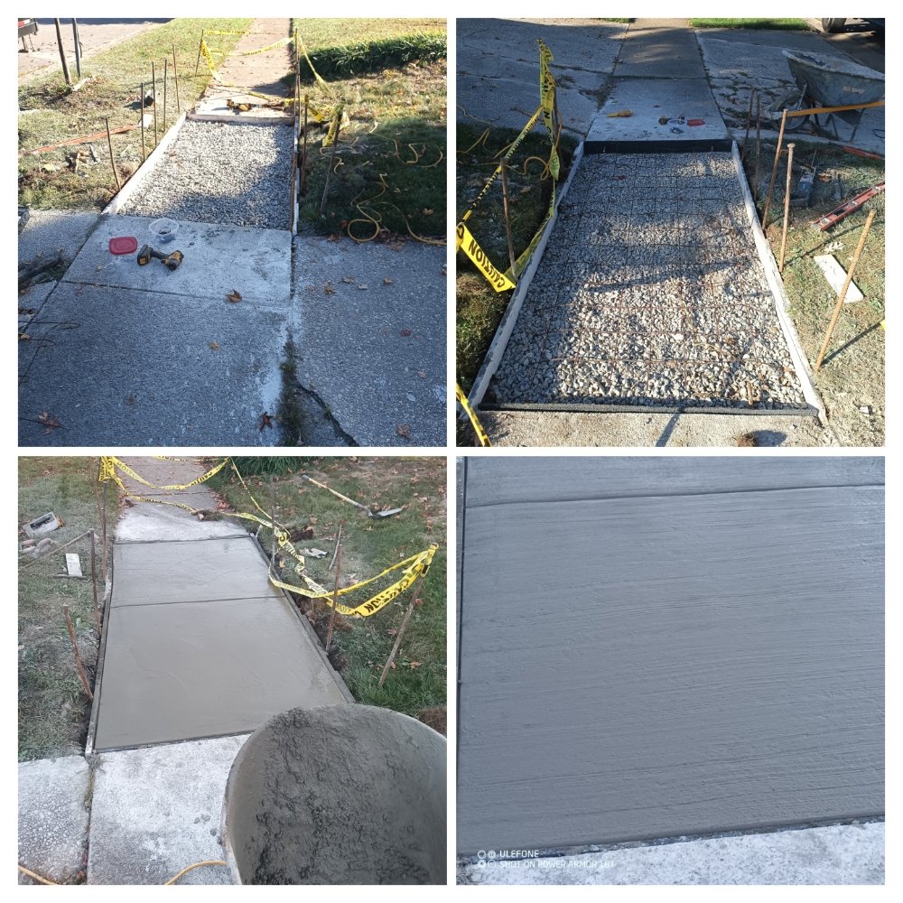 A&E CONCRETE Updated September 2024 Request a Quote 30 Photos Wilmington, Delaware