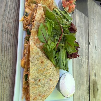Blu Jam Cafe - Breakfast Quesadilla - Breakfast & Brunch Near Me - Sherman Oaks, California