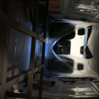 Valhalla Vans - The inside of my Mercedes Sprinter Van after Marcus was "done" with it. - Auto Customization Near Me - Lindon, Utah Valhalla Vans - The inside of my Mercedes Sprinter Van after Marcus was "done" with it. - Auto Customization Near Me - Lindon, Utah
