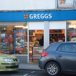 Greggs - Greggs, Largs