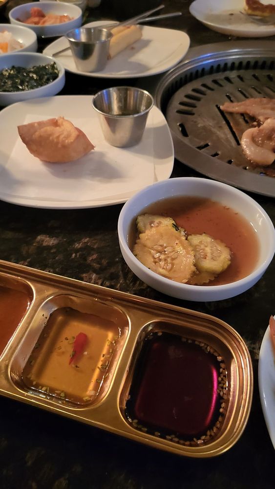 RYUU Asian BBQ & Sushi