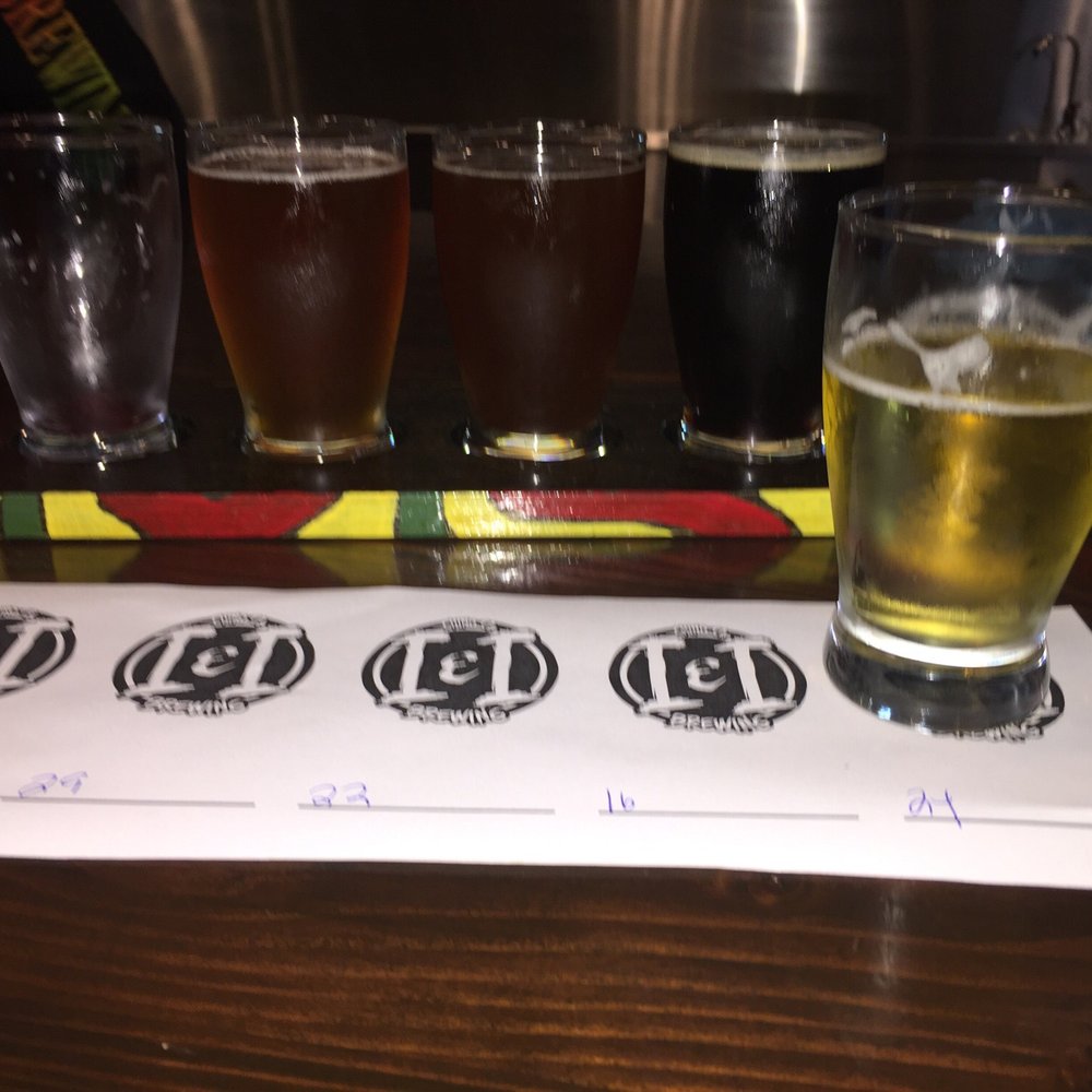 I & I Brewing - Flights are $10 Jamaica is not bad! - Breweries Near Me - Chino, California I & I Brewing - Flights are $10 Jamaica is not bad! - Breweries Near Me - Chino, California