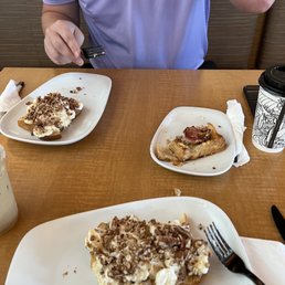 Banana Toast