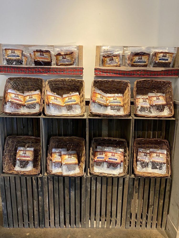 MAHOGANY SMOKED MEATS 96 Photos & 88 Reviews 4125 Lake Tahoe Blvd, South Lake Tahoe