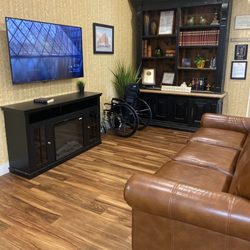 Springhill Village - Waiting room