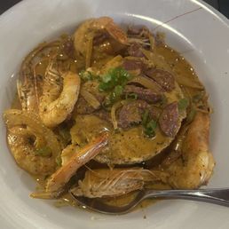 Shrimp & Grits
