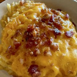 Loaded Hashbrown Casserole