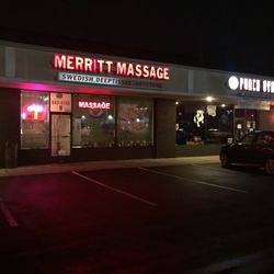 Merritt Massage