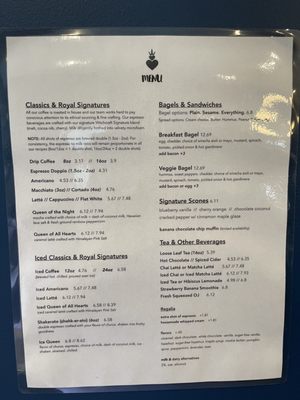 Menu photo 2 Two Hearted Queen Chicago, IL