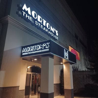 Morton's The Steakhouse by null