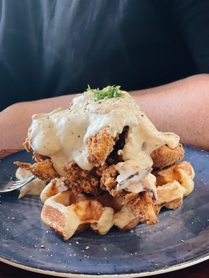 Waffle Me Up by null