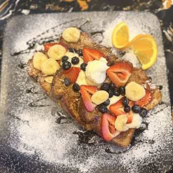 Heat Bistro - Stuffed French Toast - Breakfast & Brunch Near Me - San Diego, California
