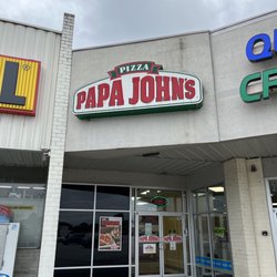 Papa Johns Pizza - Gaffney,S.C.