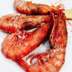 La Medusa 73 - Gambas