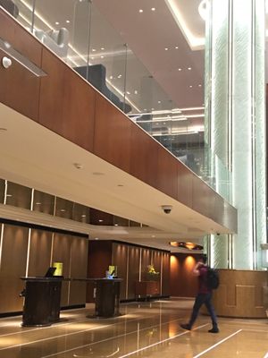 Grand Hyatt Manila by null