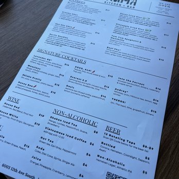 Kuma Kitchen - Menu - Pan Asian Near Me - Seattle, Washington Kuma Kitchen - Menu - Pan Asian Near Me - Seattle, Washington