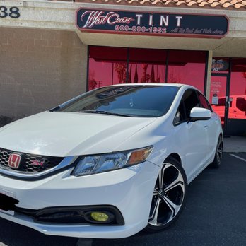 West Coast Tinting - Car Window Tinting Near Me - SAN BERNARDINO, California West Coast Tinting - Car Window Tinting Near Me - SAN BERNARDINO, California