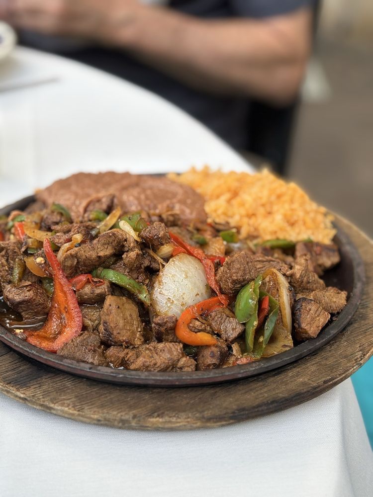 Joe T Garcia's