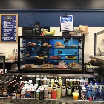 The Lightbox Cafe - Front area to place your order - Cafes Near Me - San Francisco, California