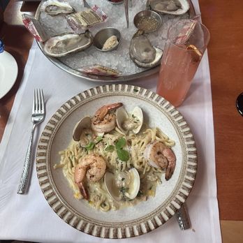 Ostra - New American Near Me - San Antonio, Texas