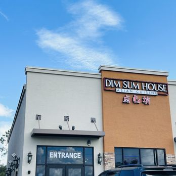 Dim Sum House - Exterior - Cantonese Near Me - Clermont, Florida