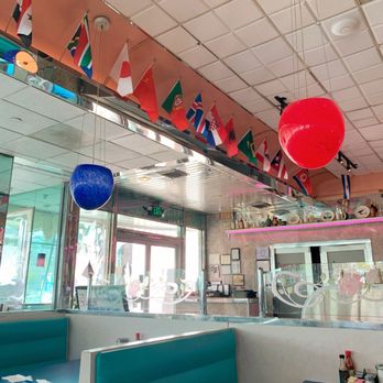 Landmark Diner Buckhead - Diners Near Me - Atlanta, Georgia