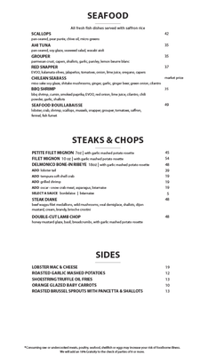Menu photo 6 DRIFT Pensacola Beach, FL Menu photo 6 DRIFT Pensacola Beach, FL