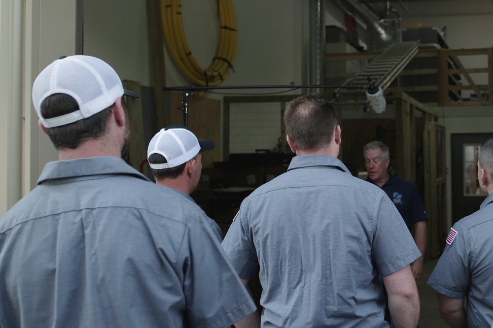 Slide of Paul The Plumber