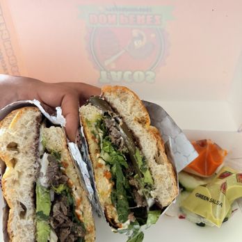 Tacos Don Perez - Steak tortas - Mexican Near Me - Kensington, Maryland