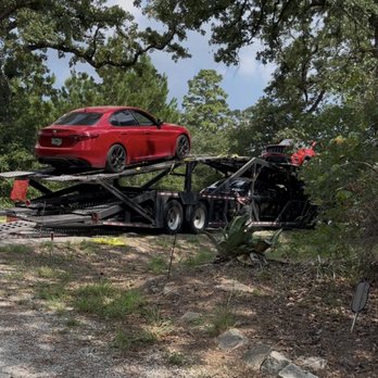 Mercury Auto Transport - Loading my car with care - Vehicle Shipping Near Me - Davie, Florida