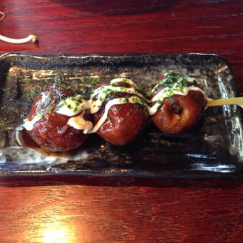 Ramen Parlor - Takoyako balls - Ramen Near Me - San Mateo, California Ramen Parlor - Takoyako balls - Ramen Near Me - San Mateo, California