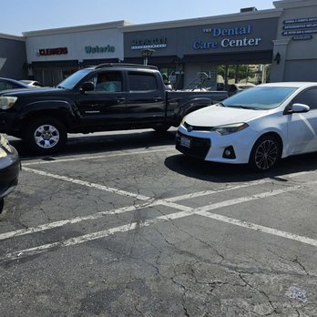 Mid Valley Marketplace - Dental Care Center - Shopping Centers Near Me - Los Angeles, California