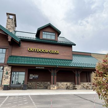 Cabela's - Outside - Outdoor Gear Near Me - Lone Tree, Colorado