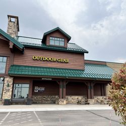 Cabela's - Outside