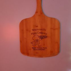 Waynesville Pizza