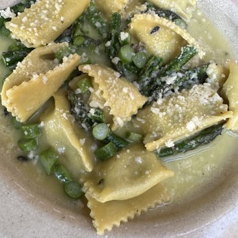 Barbuto - Agnolotti - filled pasta - Italian Near Me - New York, New York