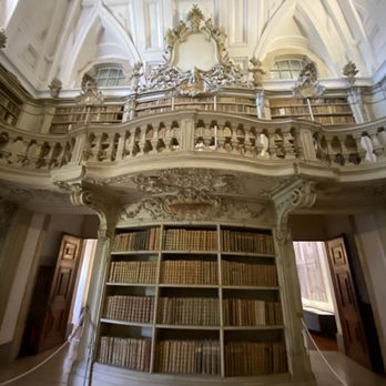 Palácio Nacional de Mafra - Library details - Museums Near Me - Mafra, 11