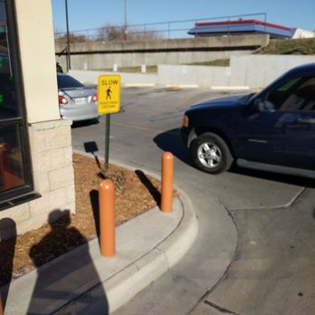 Dunkin' - a parking meter in front of a store - Donuts Near Me - Saint Joseph, Missouri Dunkin' - a parking meter in front of a store - Donuts Near Me - Saint Joseph, Missouri