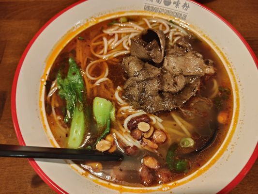 Hunan Noodle by null