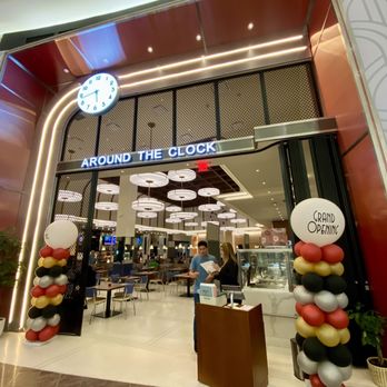 Around The Clock - Entrance - Diners Near Me - East Rutherford, New Jersey Around The Clock - Entrance - Diners Near Me - East Rutherford, New Jersey