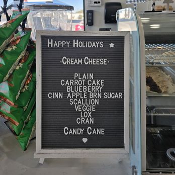 The Williamson County Bagel Company - Great cream cheese menu - Bagels Near Me - Cedar Park, Texas The Williamson County Bagel Company - Great cream cheese menu - Bagels Near Me - Cedar Park, Texas