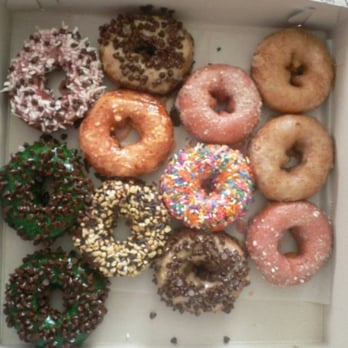 Fractured Prune - Donuts Near Me - Ocean City, Maryland