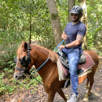Carabali Rainforest Park - Bombero and I. - Horseback Riding Near Me - Luquillo, Puerto Rico