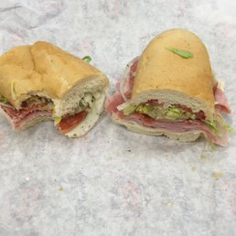 Hot Italian Sub