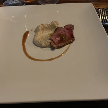 Blue 11 - NY strip just melts in your mouth - Seafood Near Me - Saint Thomas, Virgin Islands