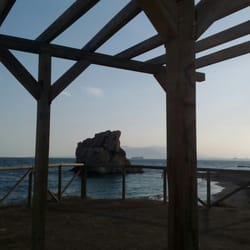 Playa Peñón del Cuervo