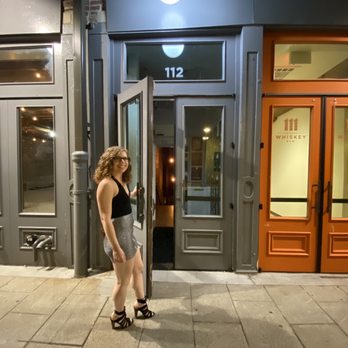 Hell or High Water - Street entrance - Cocktail Bars Near Me - Louisville, Kentucky